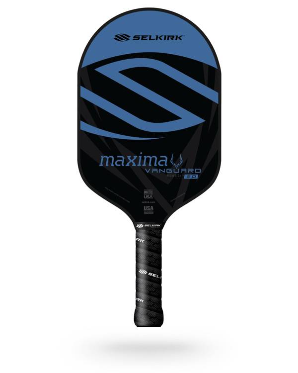 Selkirk Vanguard 2.0 Hybrid Maxima Midweight Pickleball Paddle