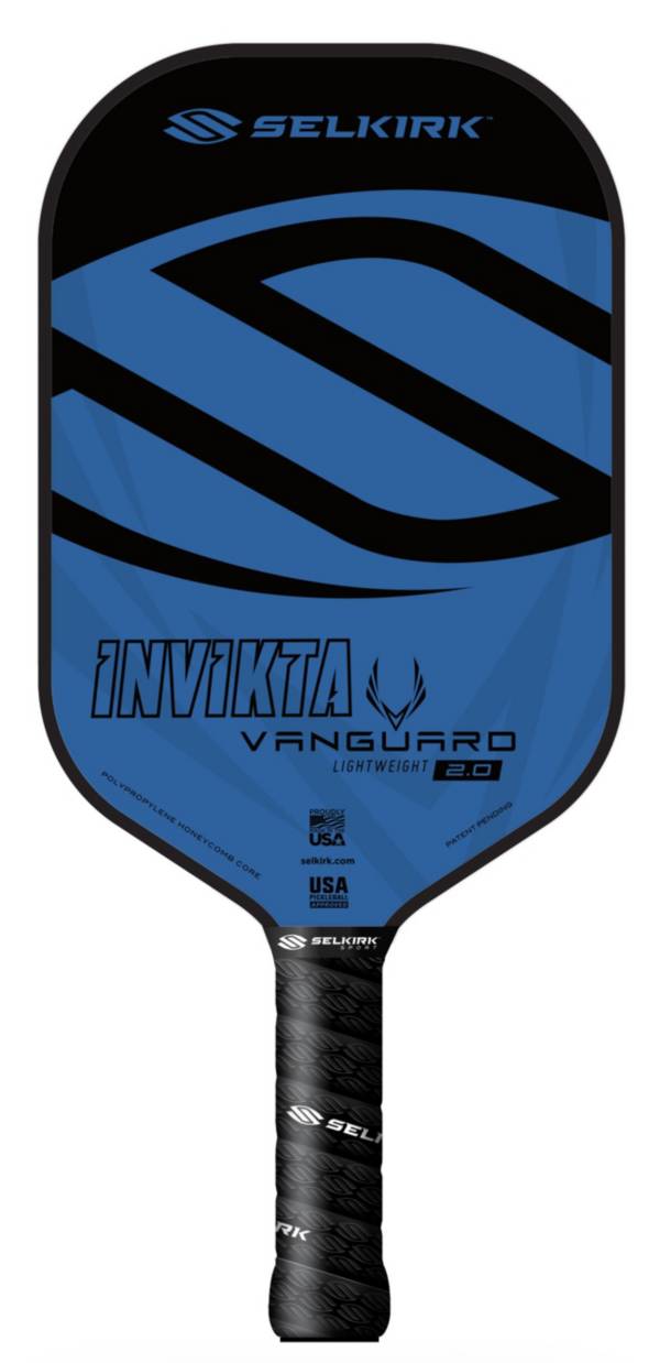Selkirk Vanguard 2.0 Invikta Pickleball Paddle