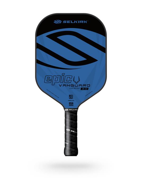 Selkirk Vanguard 2.0 Hybrid Epic Lightweight Pickleball Paddle