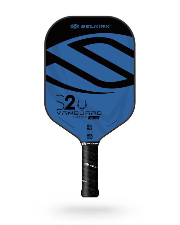 Selkirk Vanguard 2.0 Hybrid S2 Lightweight Pickleball Paddle