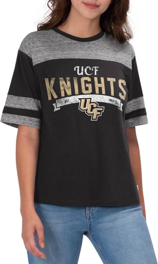 Touch by Alyssa Milano Women's UCF Knights Black All Star T-Shirt product image
