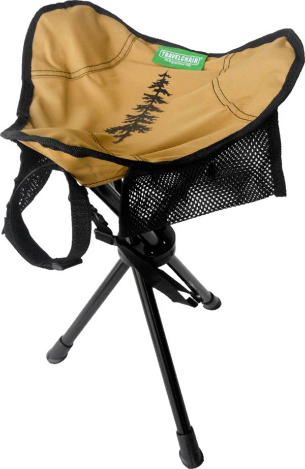 Travel Chair Slacker Stool with Repreve