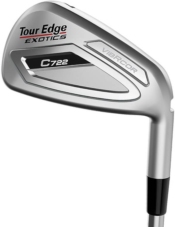 Tour Edge Exotics C722 Irons