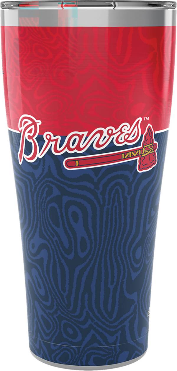 Tervis Atlanta Braves 30 oz. Ripple Tumbler