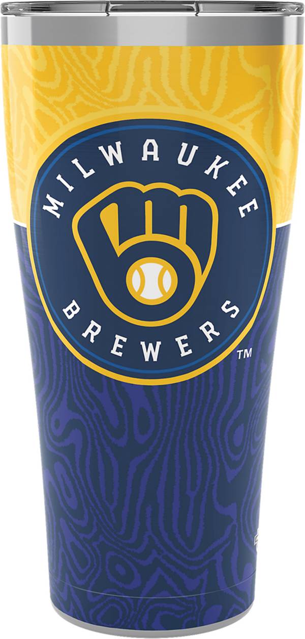 Tervis Milwaukee Brewers 30 oz. Ripple Tumbler product image