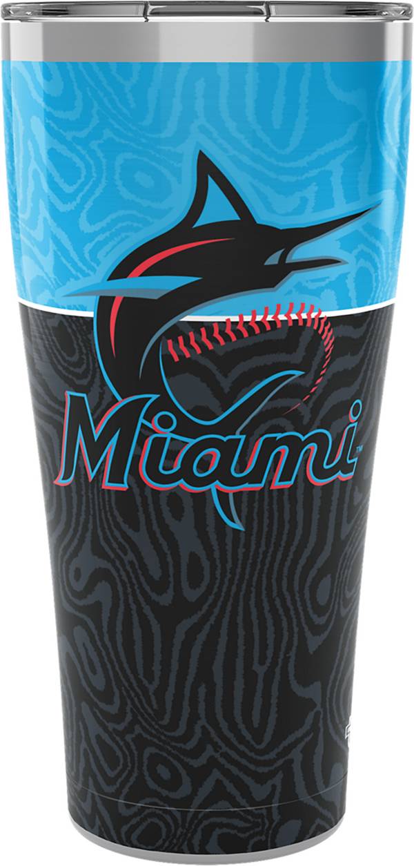 Tervis Miami Marlins 30 oz. Ripple Tumbler