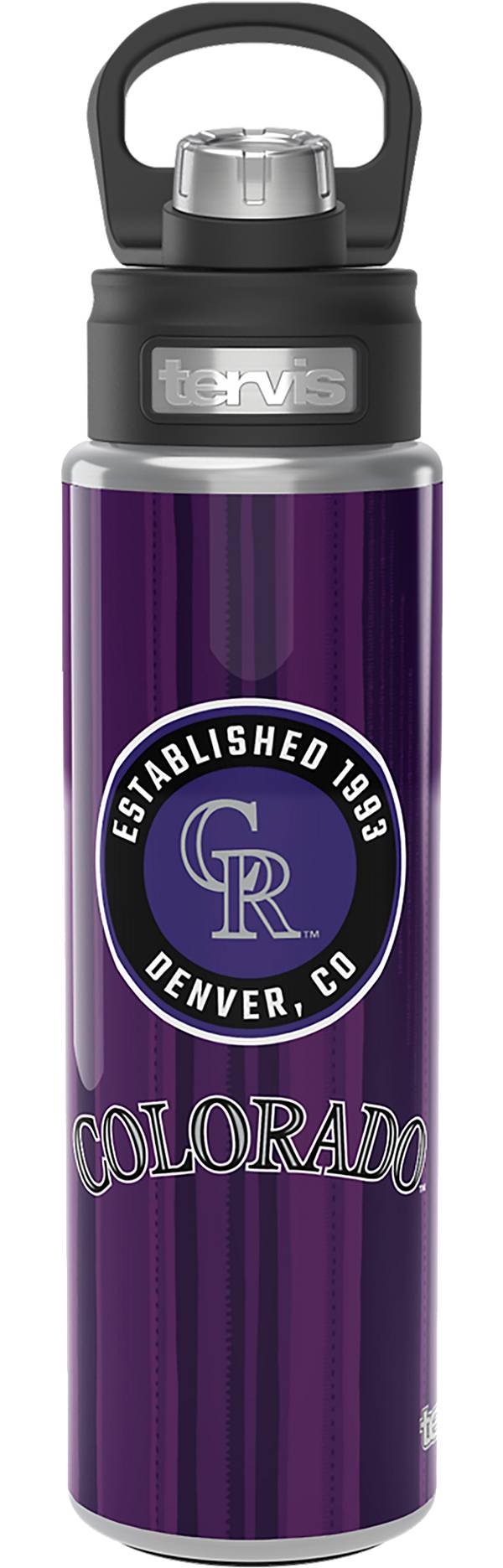 Tervis Colorado Rockies 24 oz. All In Tumbler
