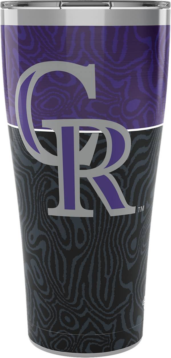 Tervis Colorado Rockies 30 oz. Ripple Tumbler