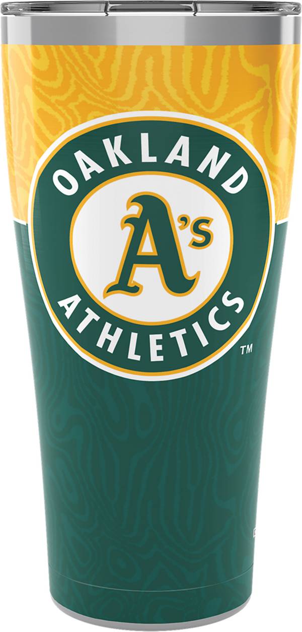 Tervis Oakland Athletics 30 oz. Ripple Tumbler