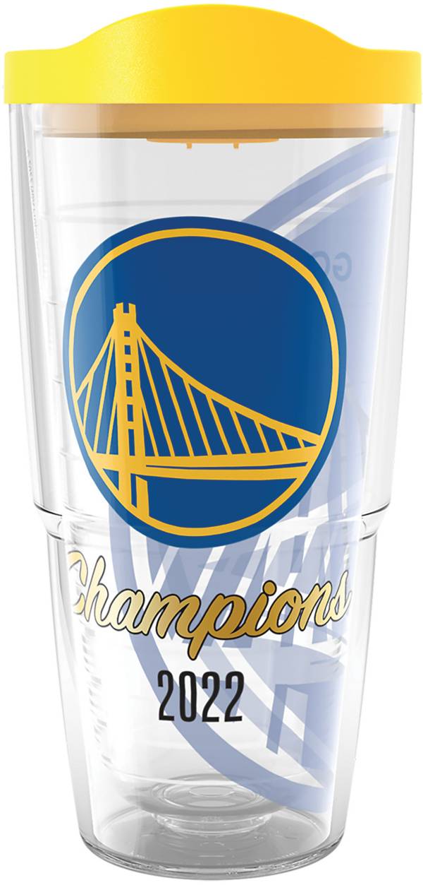 Tervis 2022 NBA Champions Golden State Warriors 24oz. Tumbler