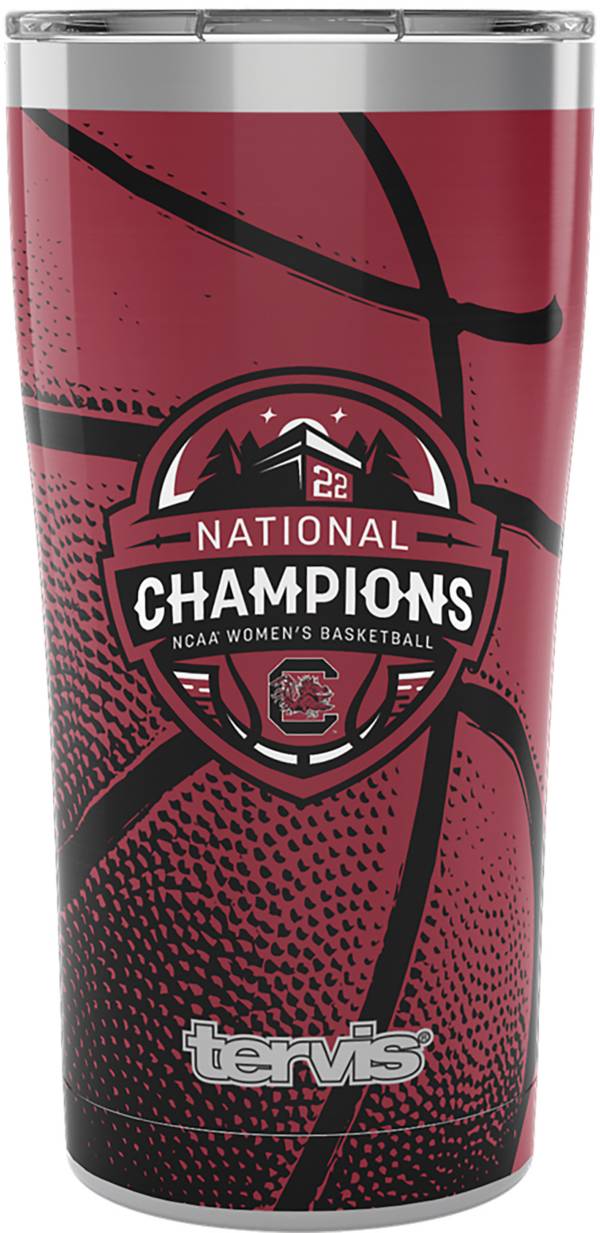 Tervis South Carolina Gamecocks 2022 Women's Basketball National Champions 20oz. Stainless Steel Tumbler product image
