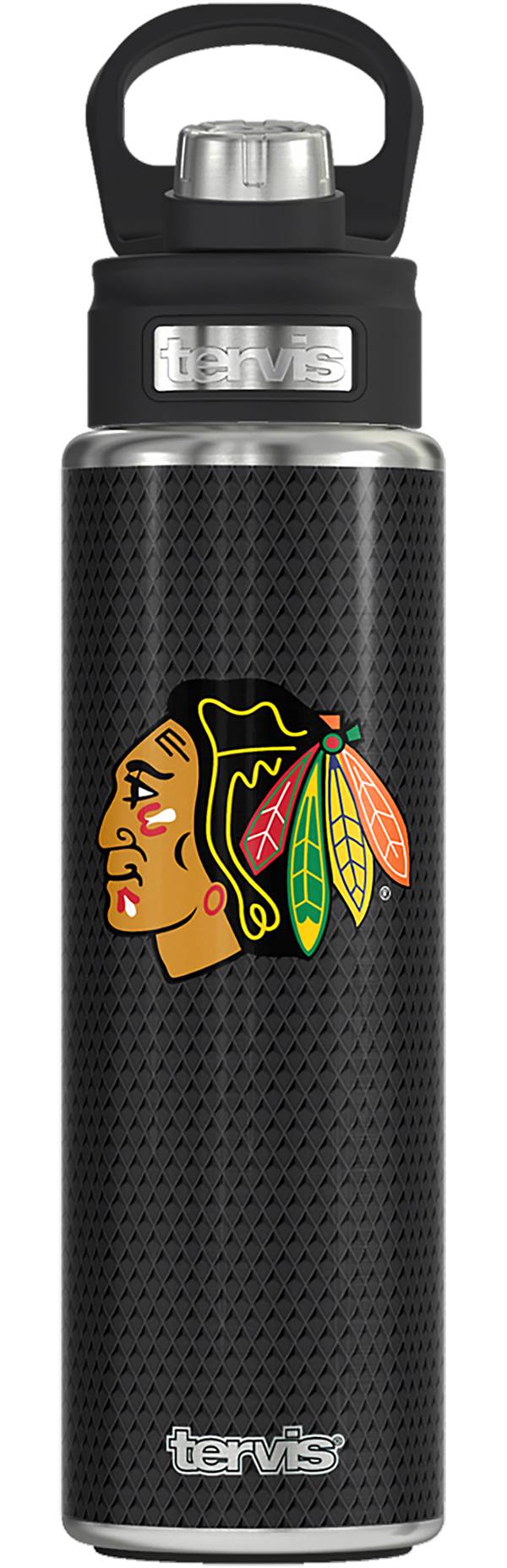 Tervis Chicago Blackhawks Puck 24oz. Stainless Steel Tumbler