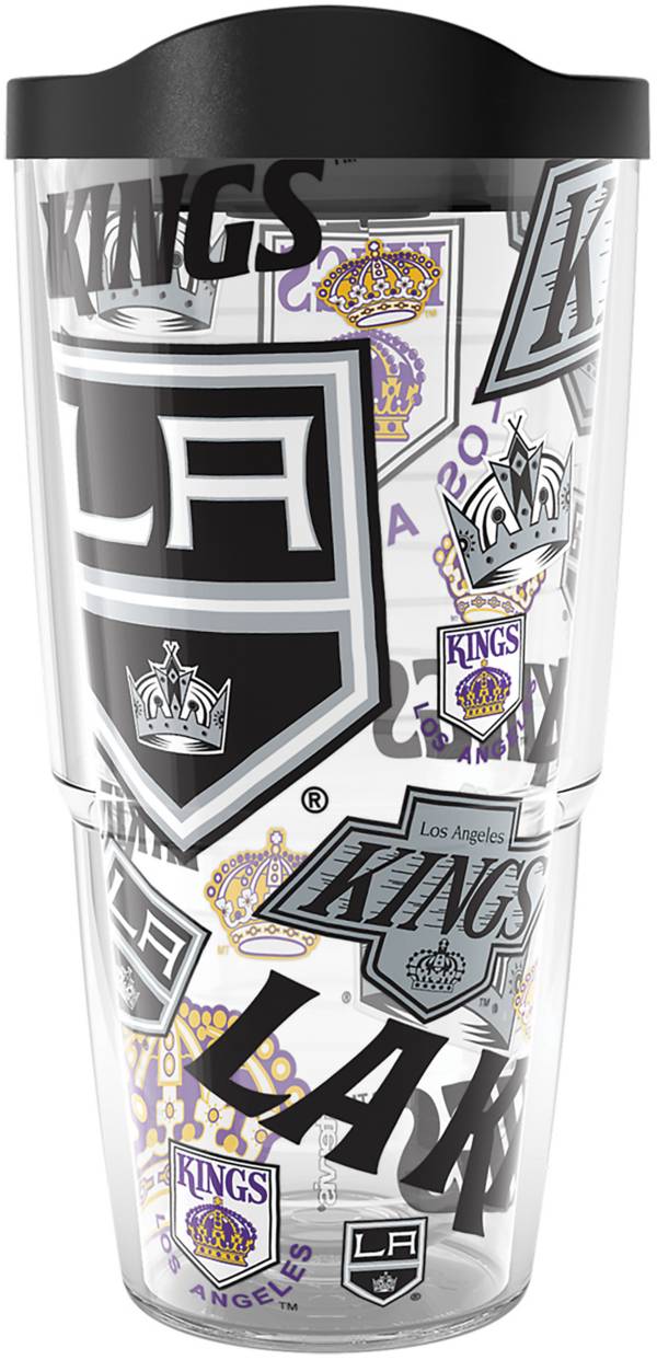 Tervis Los Angeles Kings All-Over Logo 24oz. Tumbler