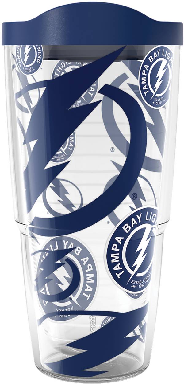 Tervis Tampa Bay Lightning All-Over Logo 24oz. Tumbler product image