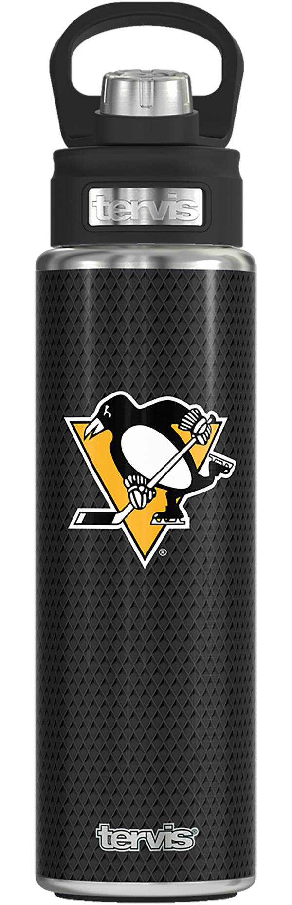 Tervis Pittsburgh Penguins Puck 24oz. Stainless Steel Tumbler