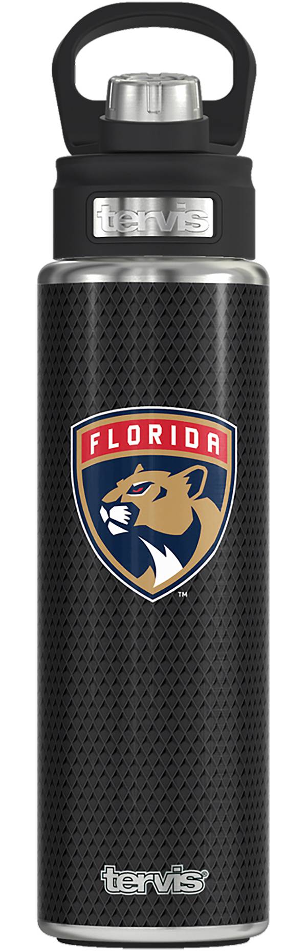 Tervis Florida Panthers Puck 24oz. Stainless Steel Tumbler