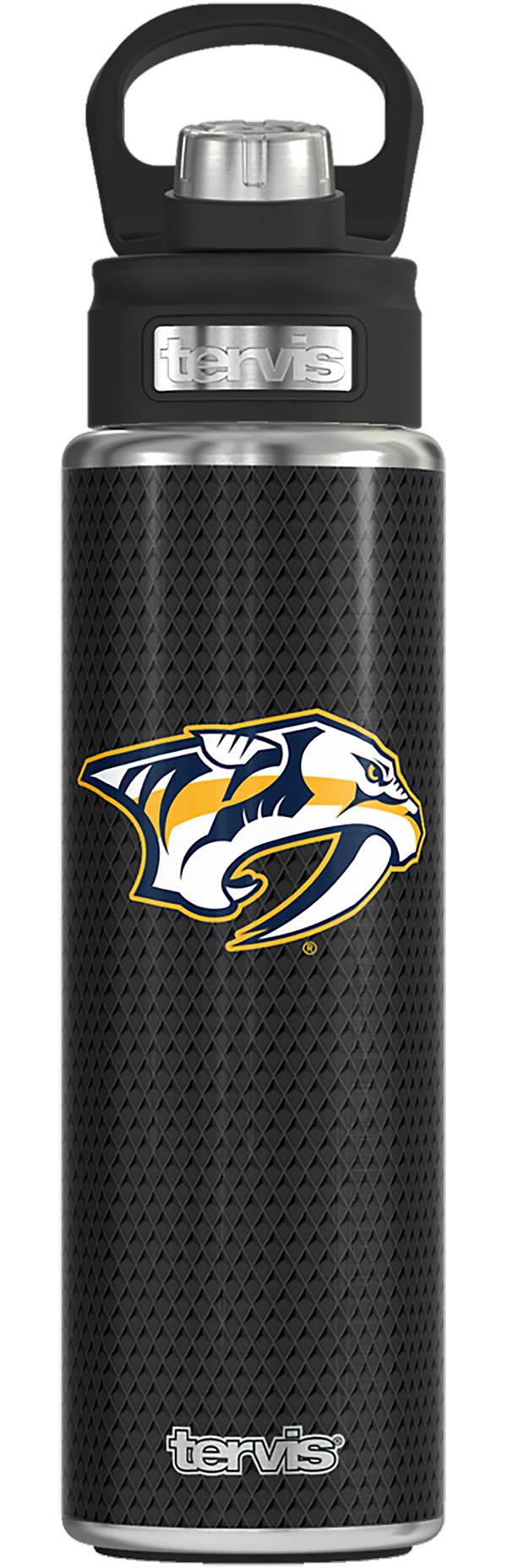 Tervis Nashville Predators Puck 24oz. Stainless Steel Tumbler