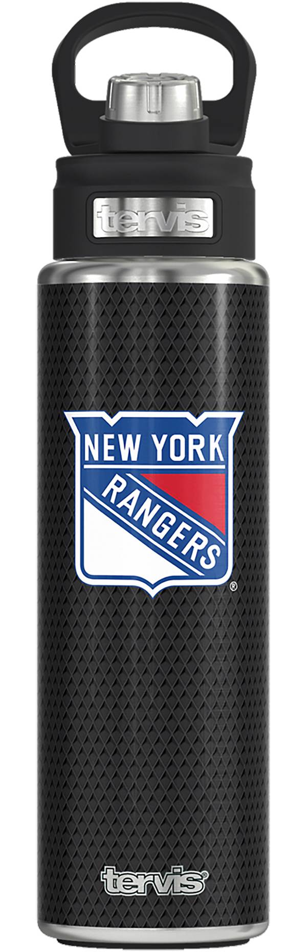 Tervis New York Rangers Puck 24oz. Stainless Steel Tumbler