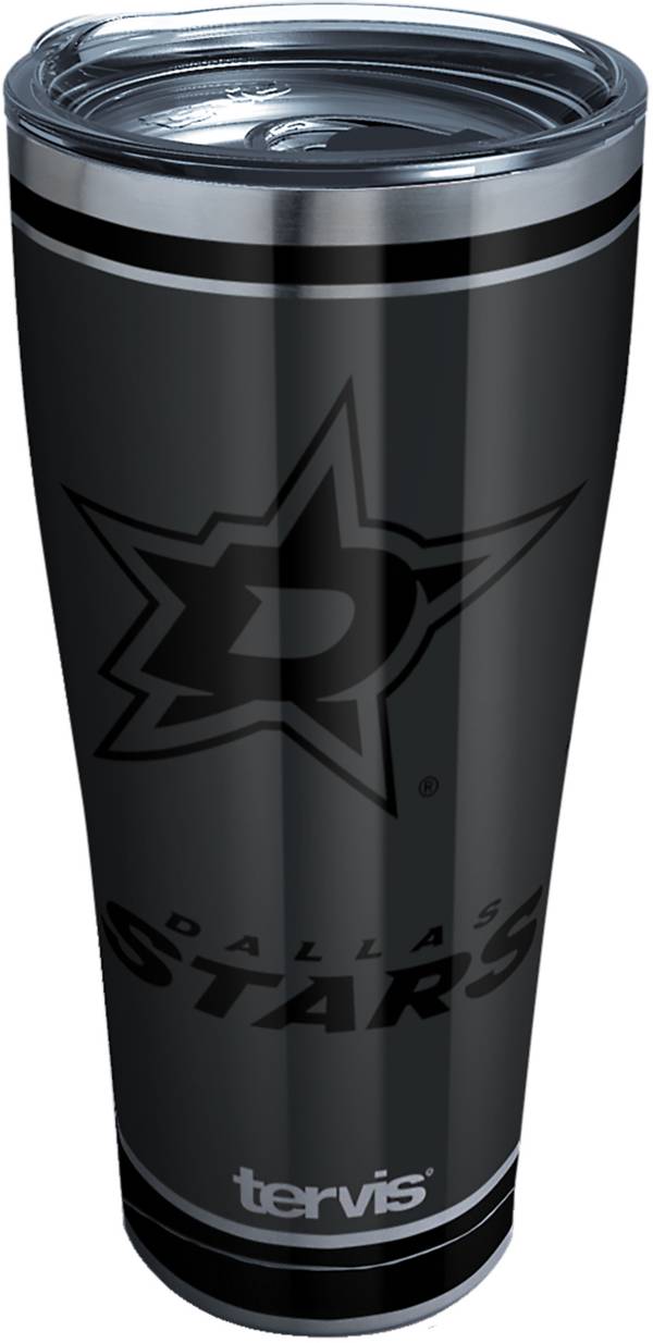 Tervis Dallas Stars Blackout 30oz. Stainless Steel Tumbler