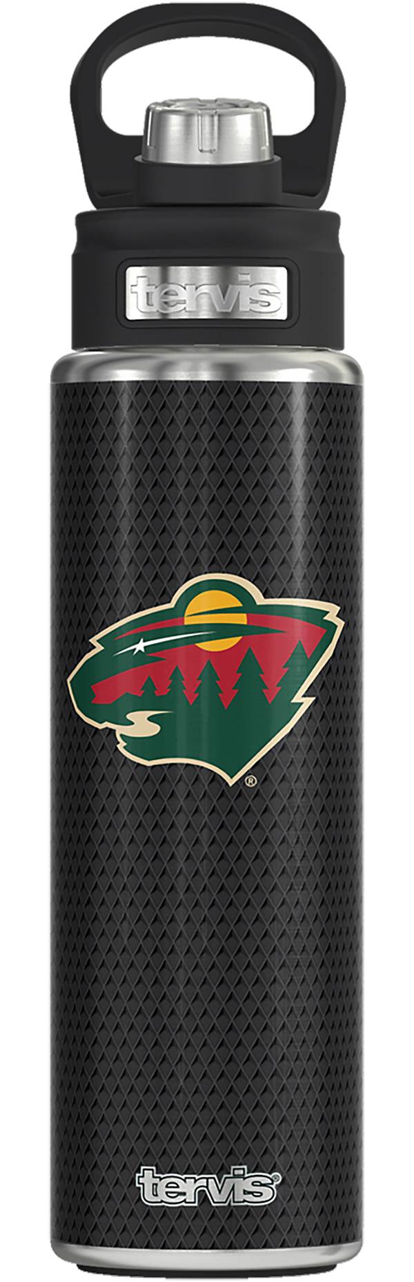 Tervis Minnesota Wild Puck 24oz. Stainless Steel Tumbler