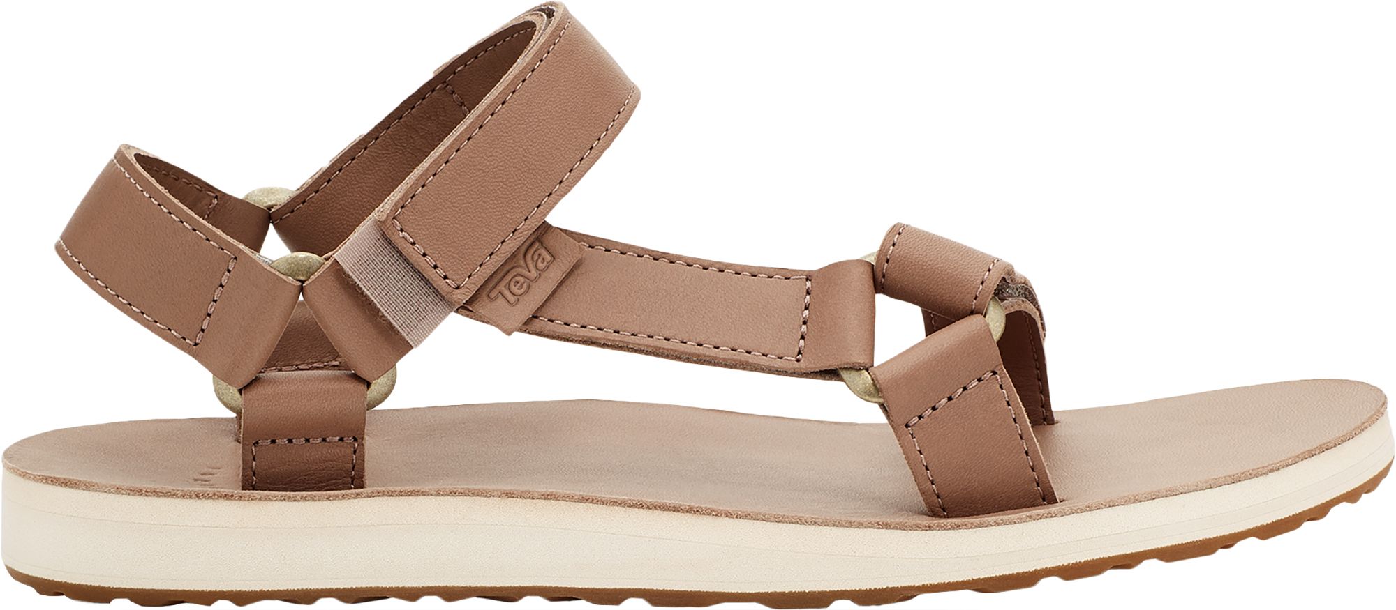 teva leather sandals