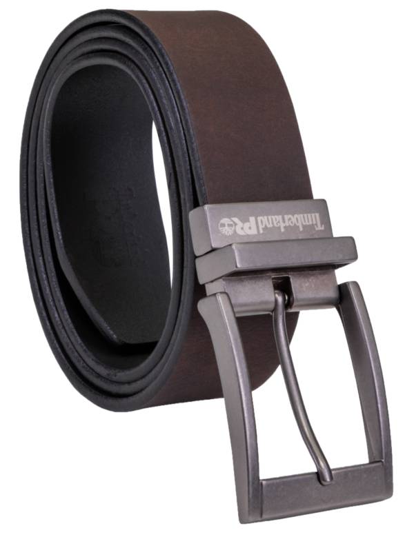 Timberland Men's 38mm Harness Reversible Belt