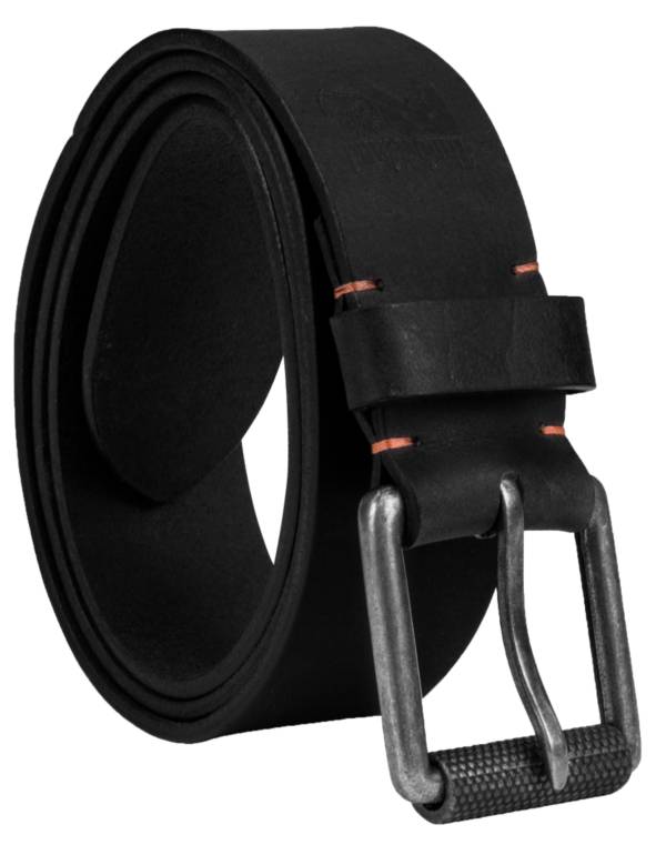 Timberland Men's 40mm Boot Leather Belt