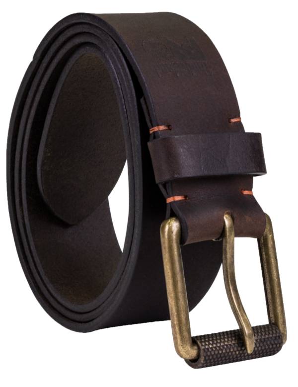 Timberland Men's 40mm Roller Buckle Belt