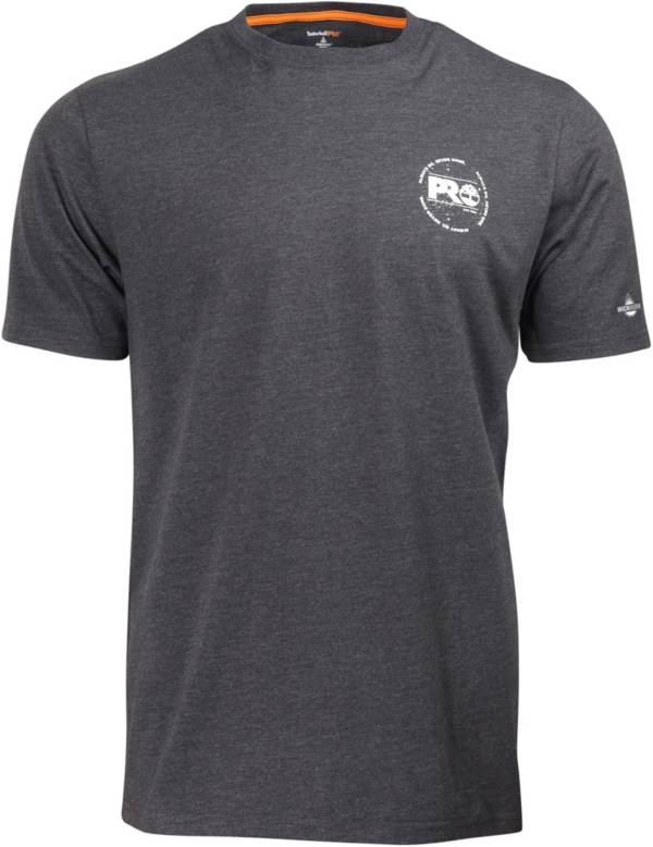 Timberland PRO Men's Base Plate A.D.N.D Graphic T-Shirt