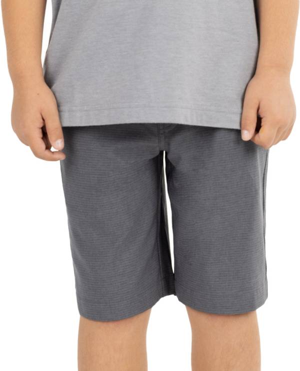 TravisMathew Boys' J Sand Harbor Golf Shorts