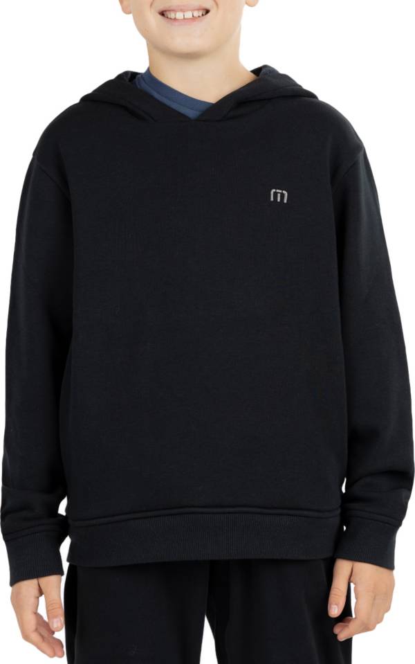 TravisMathew Boys' J Cloud Golf Hoodie