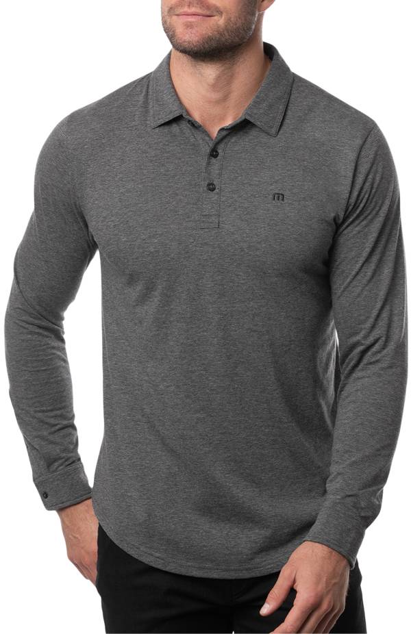TravisMathew Men's Beginner's Luck Golf Polo