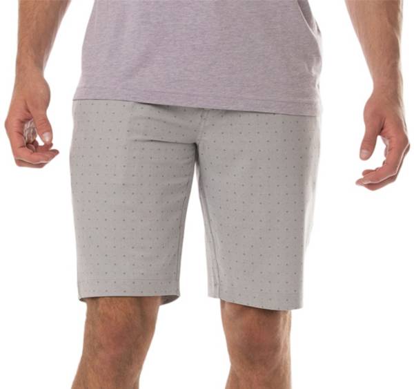 TravisMathew Men's Barnacle Hybrid Golf Shorts