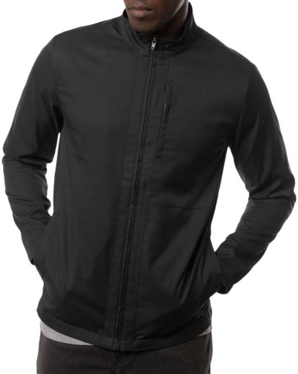 TravisMathew Men's Constellations Full-Zip Golf Jacket