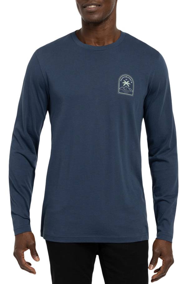 TravisMathew Men's Cape Breton Golf T-Shirt