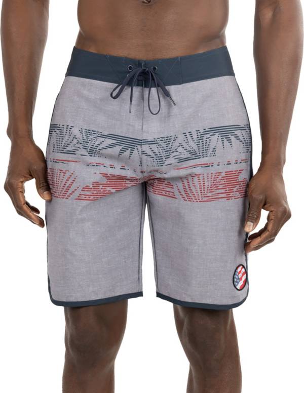 TravisMathew Men's Cutting Corners Boardshorts