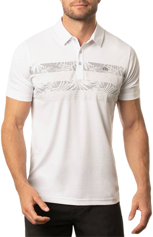 TravisMathew Men's Activate Golf Polo