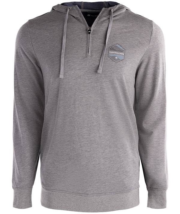 TravisMathew Men's Dock and Roll Golf Hoodie