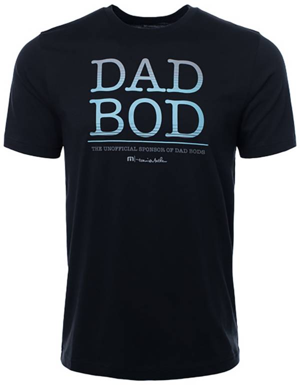 TravisMathew Men's Dad Bod 2.0 Golf T-Shirt