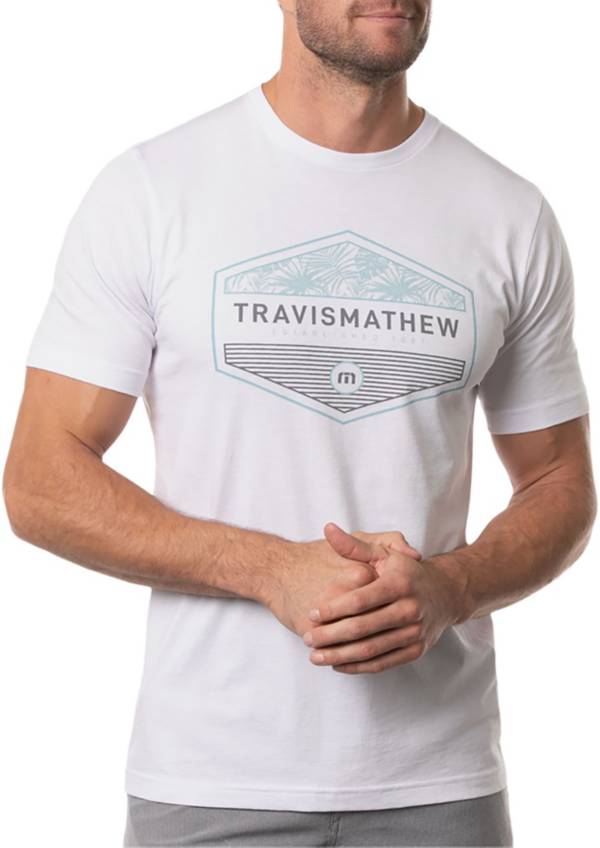 TravisMathew Men's Grand Rapids Golf T-Shirt