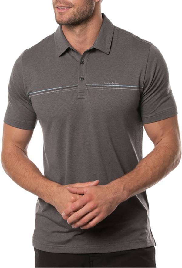 TravisMathew Men's Knot Today Golf Polo