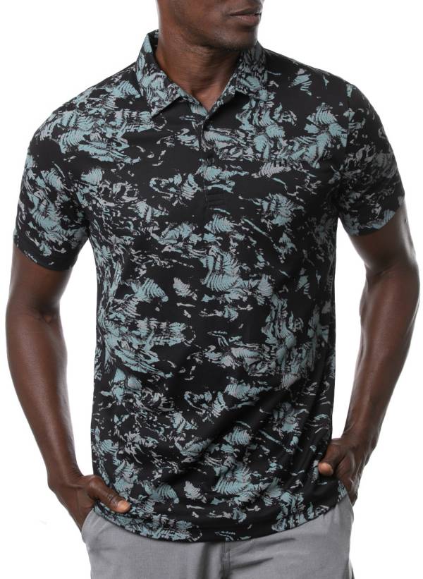 TravisMathew Men's Alley Oop Golf Polo