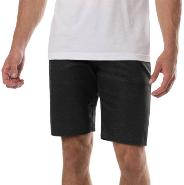 TravisMathew Men's Marshland Hybrid Golf Shorts