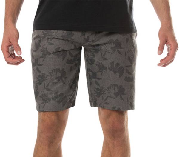 TravisMathew Men's Inlet Hybrid Golf Shorts