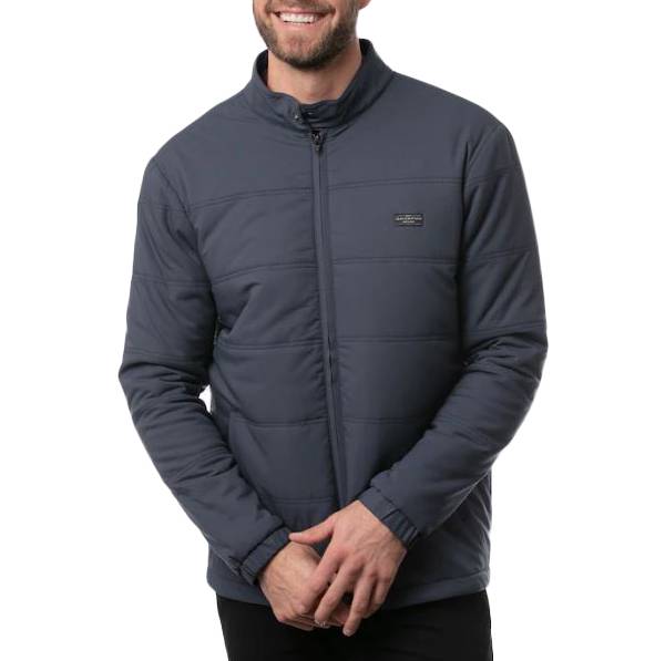 TravisMathew Men's Interlude Puffer Golf Jacket product image