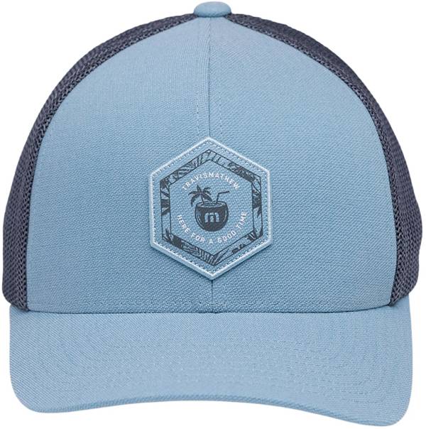 TravisMathew Men's Paddle Upstream Golf Hat