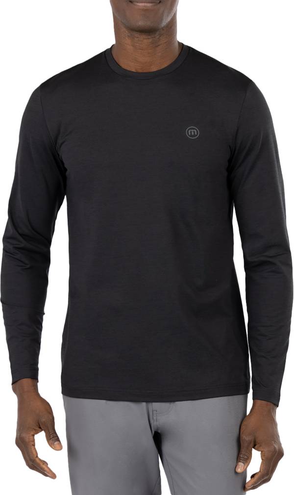 TravisMathew Men's Playlist Long Sleeve Golf T-Shirt product image