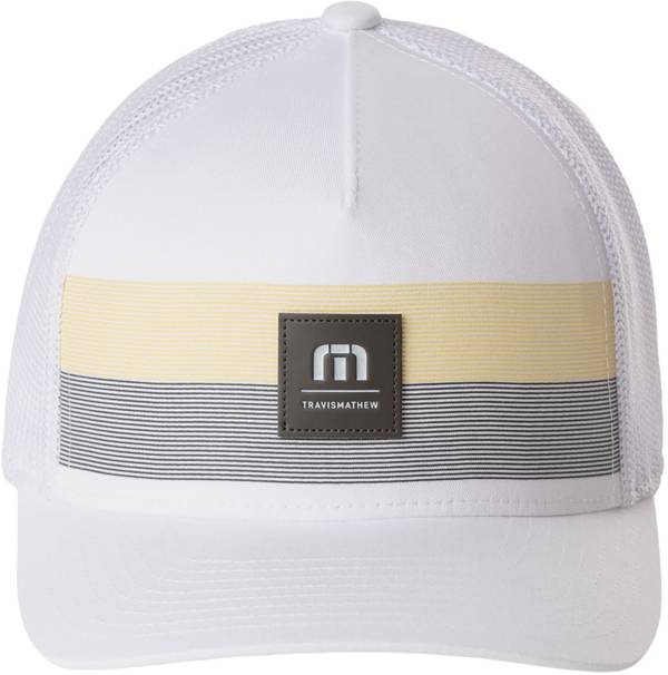 TravisMathew Men's Party Pavilion Golf Hat