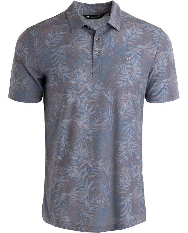 TravisMathew Men's Patio Time Golf Polo