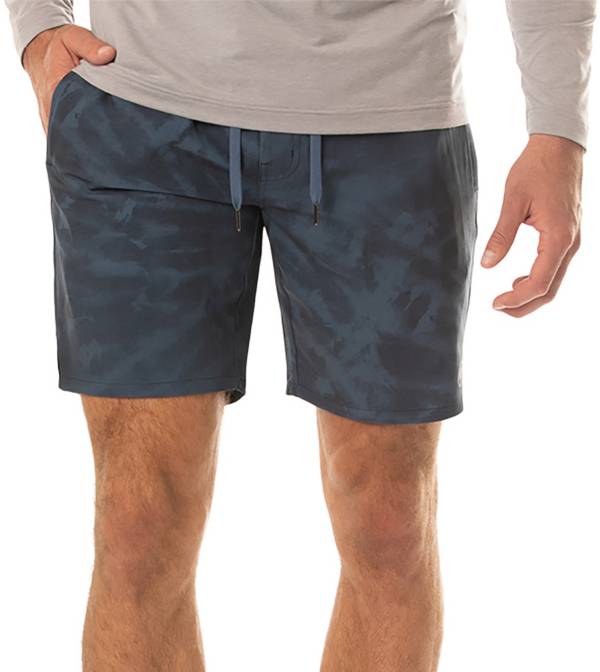 TravisMathew Men's Reach the Summit Golf Shorts